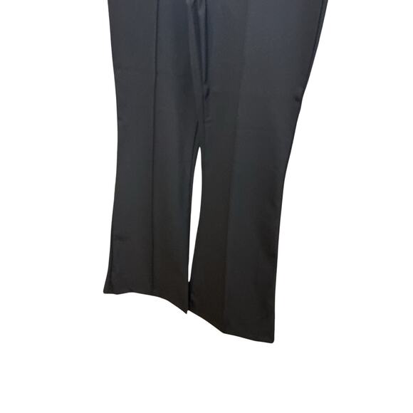 7 For All Mankind Black Dress Pants Trousers NWT Size 4 Tailored Workwear - Picture 5 of 7